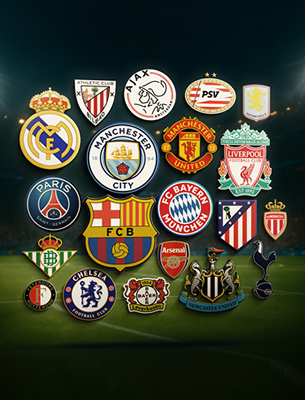 Football-Logos-Europe