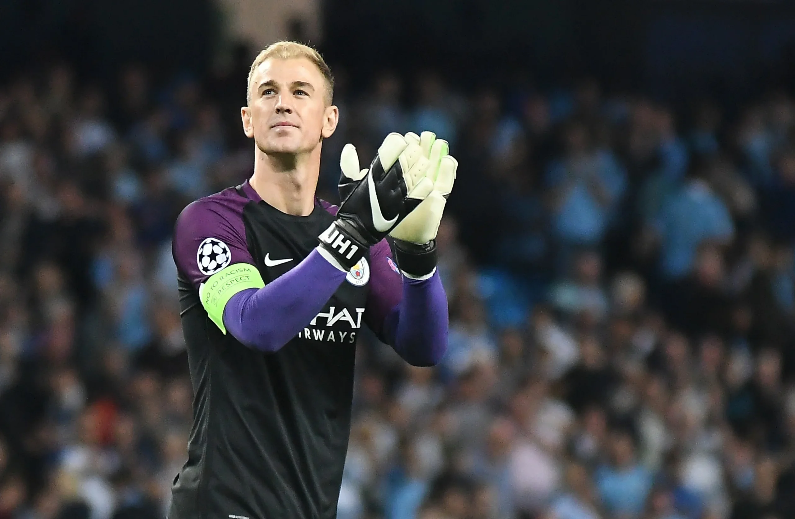 Joe Hart