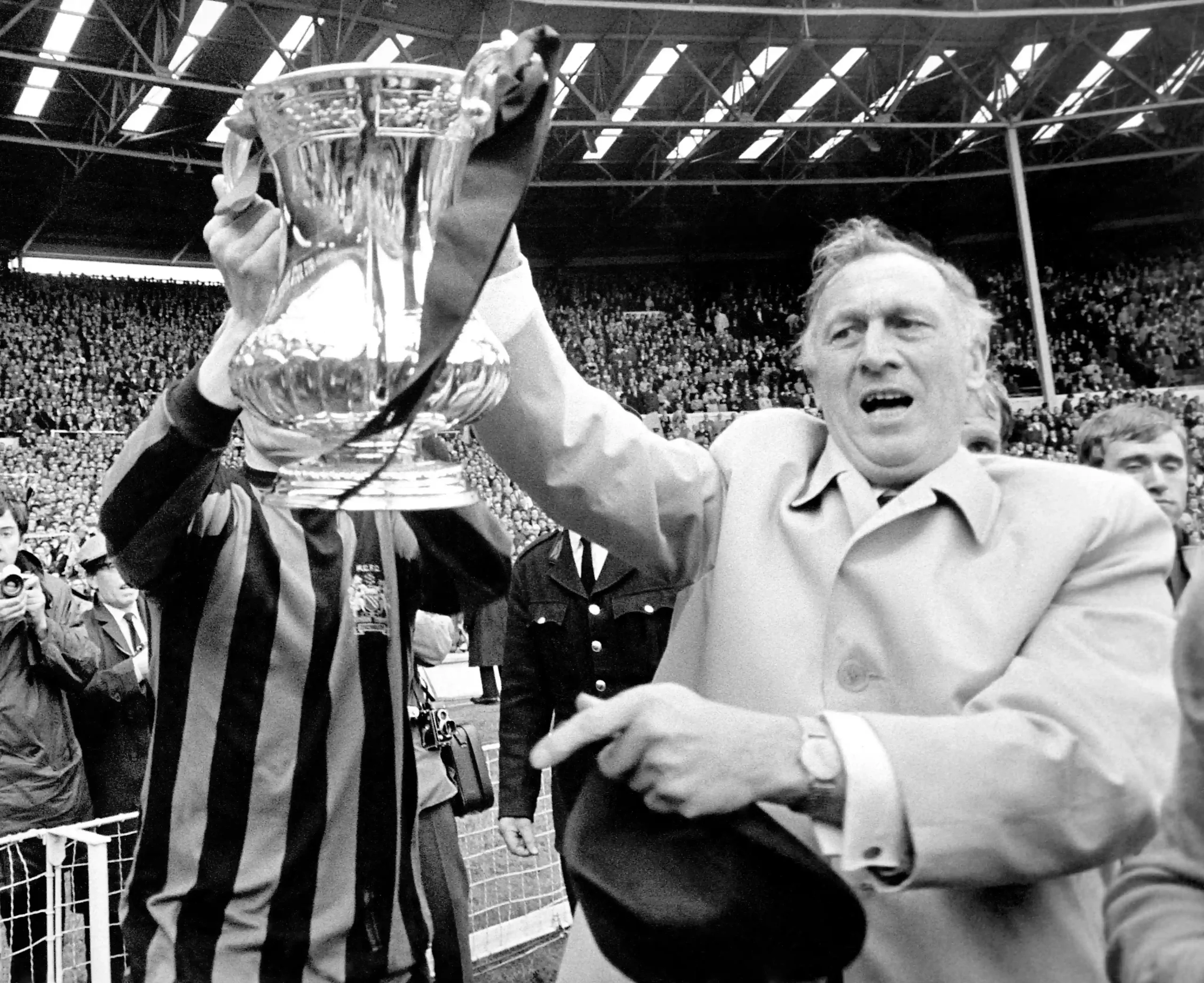 Joe Mercer