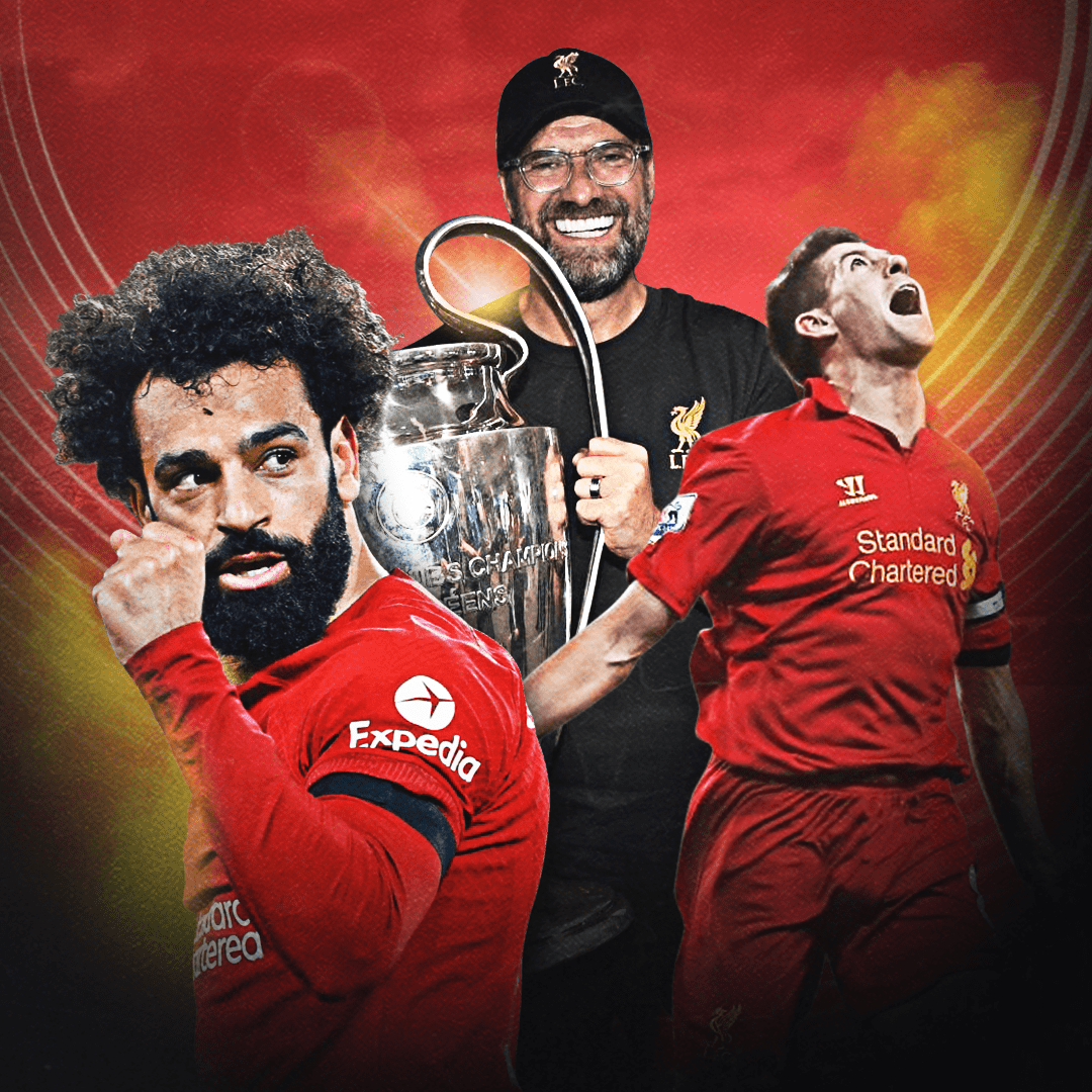 You’ll never walk alone when taking on this quiz .