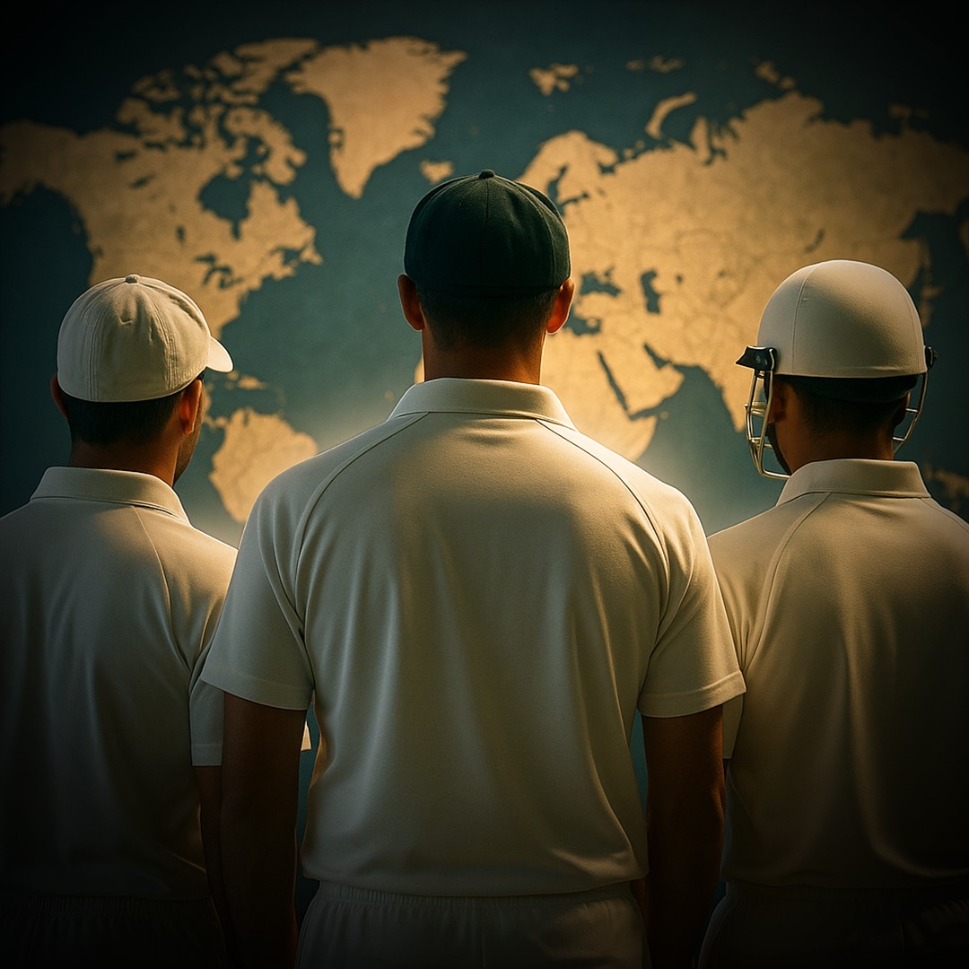 There are 12 cricket